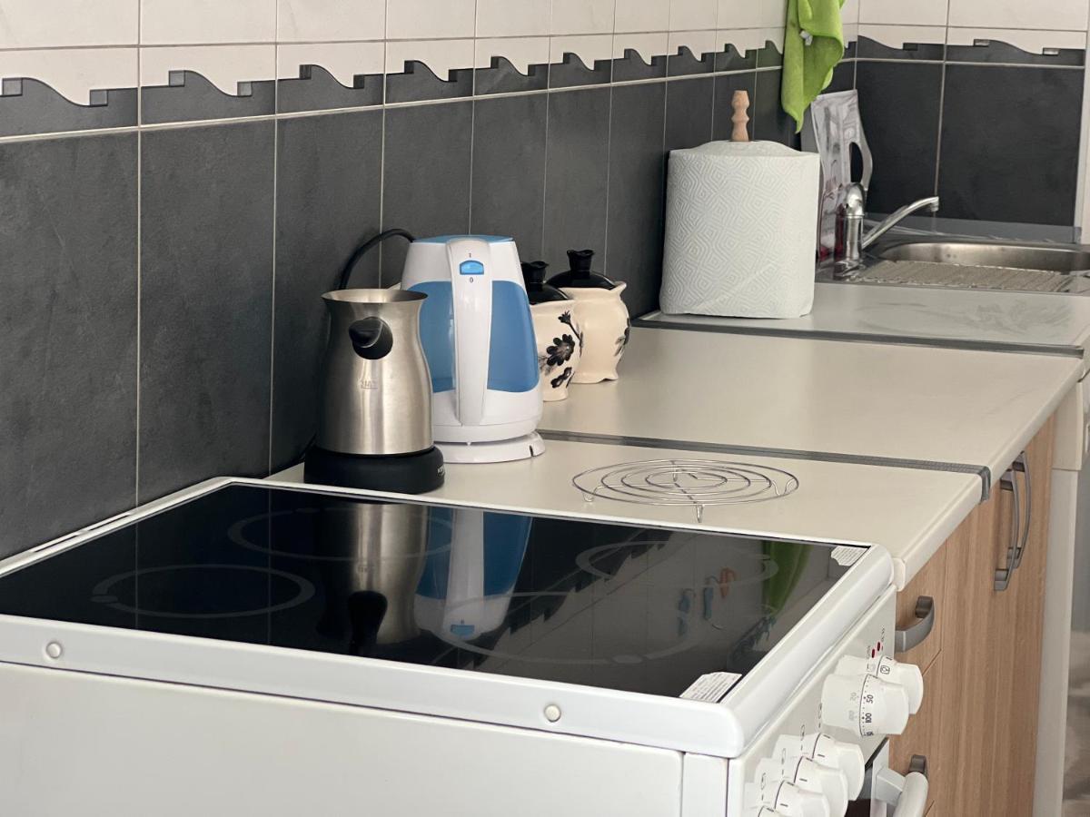 Apartman Centar Apartment Нови пазар Екстериор снимка
