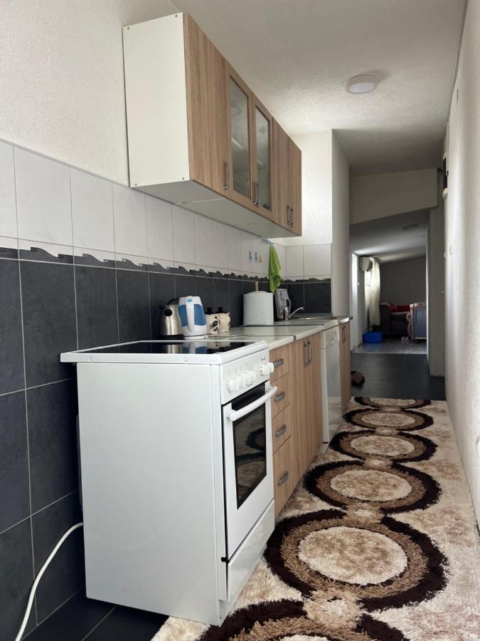 Apartman Centar Apartment Нови пазар Екстериор снимка