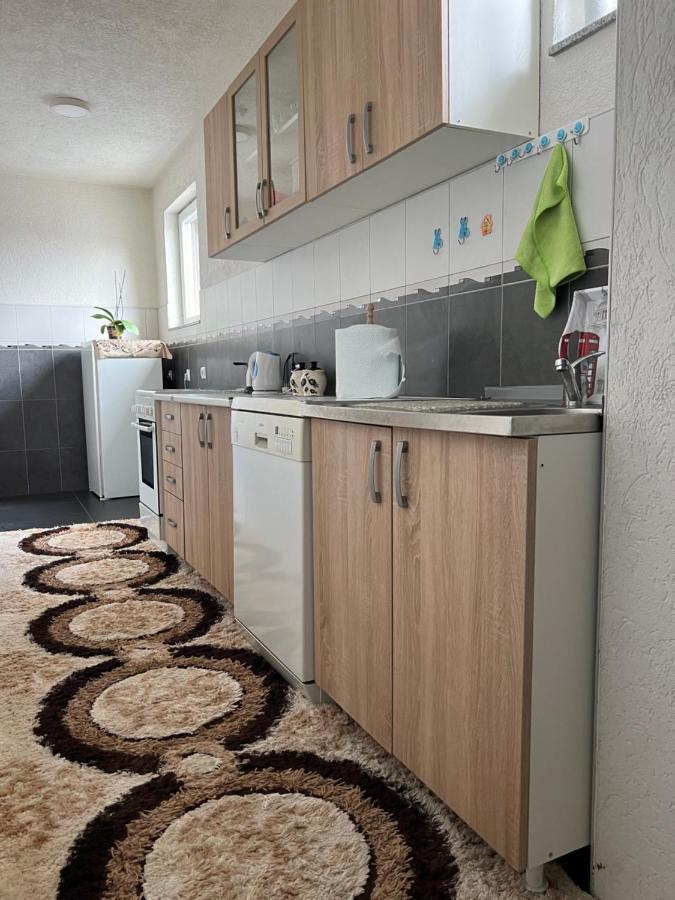 Apartman Centar Apartment Нови пазар Екстериор снимка
