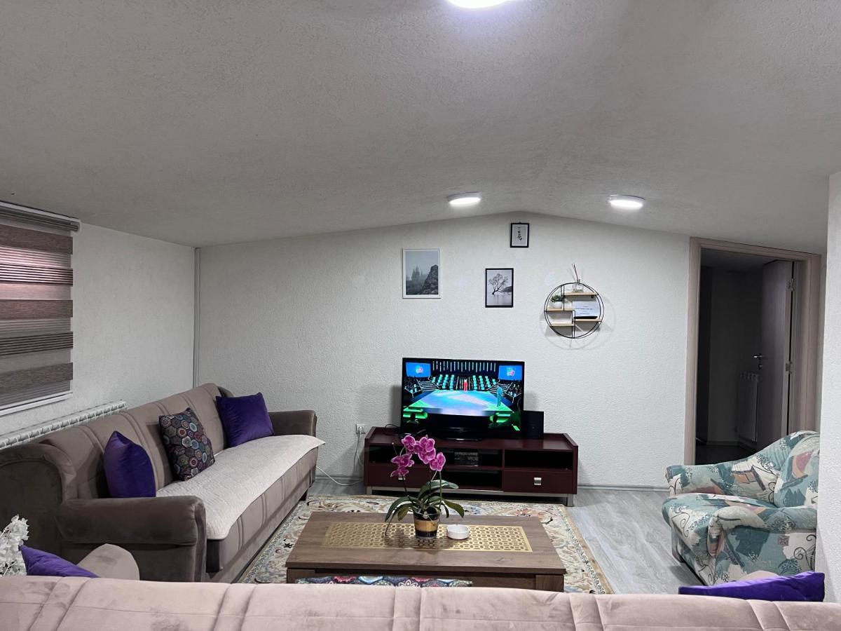 Apartman Centar Apartment Нови пазар Екстериор снимка