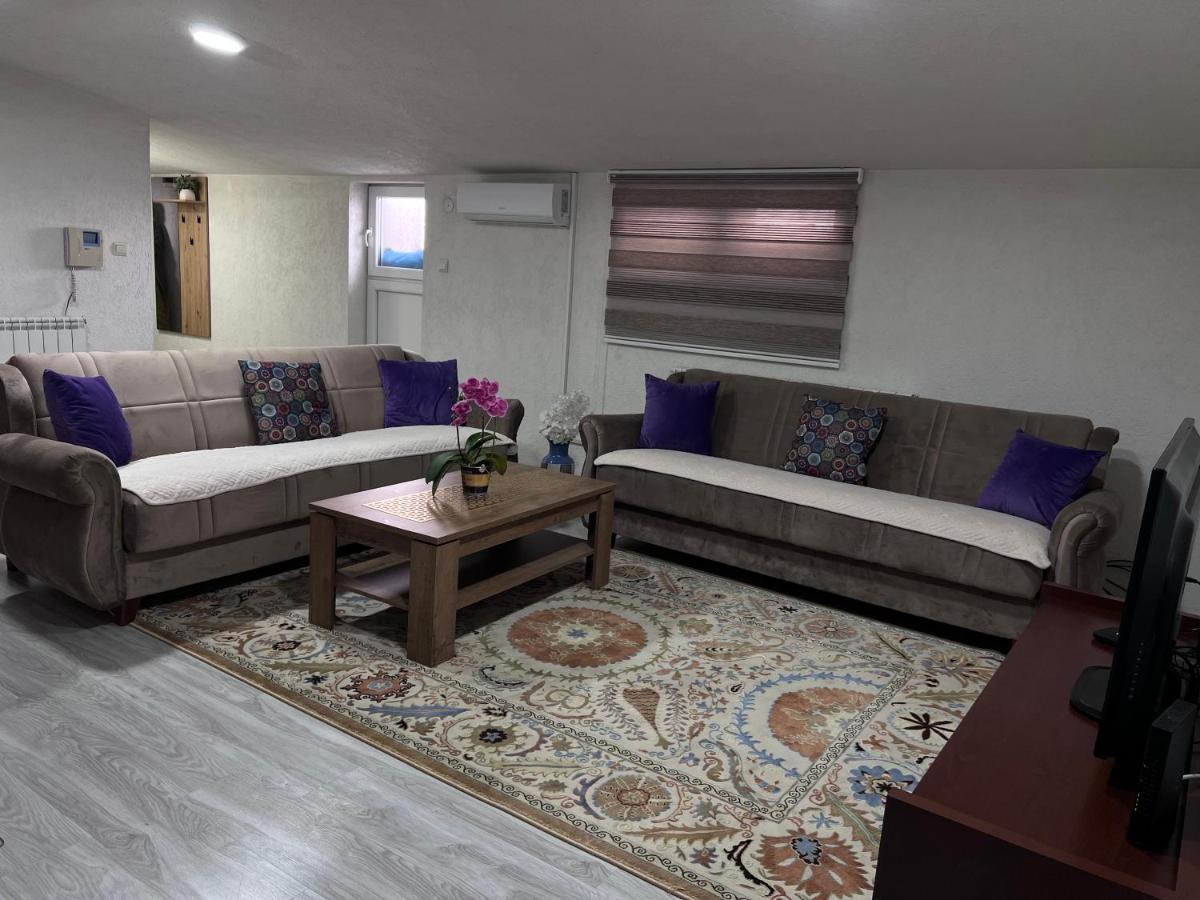 Apartman Centar Apartment Нови пазар Екстериор снимка