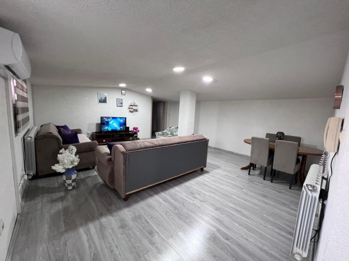 Apartman Centar Apartment Нови пазар Екстериор снимка