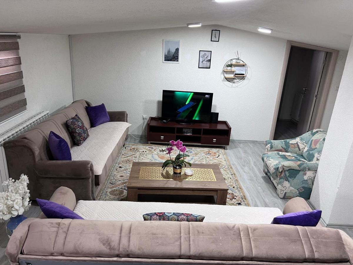 Apartman Centar Apartment Нови пазар Екстериор снимка